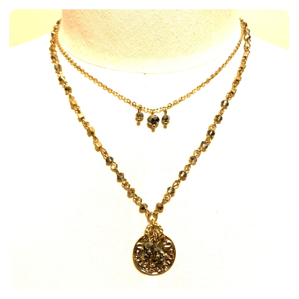 Layered Necklace
